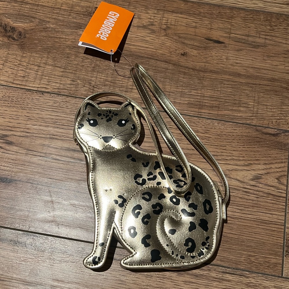 Gymboree purse